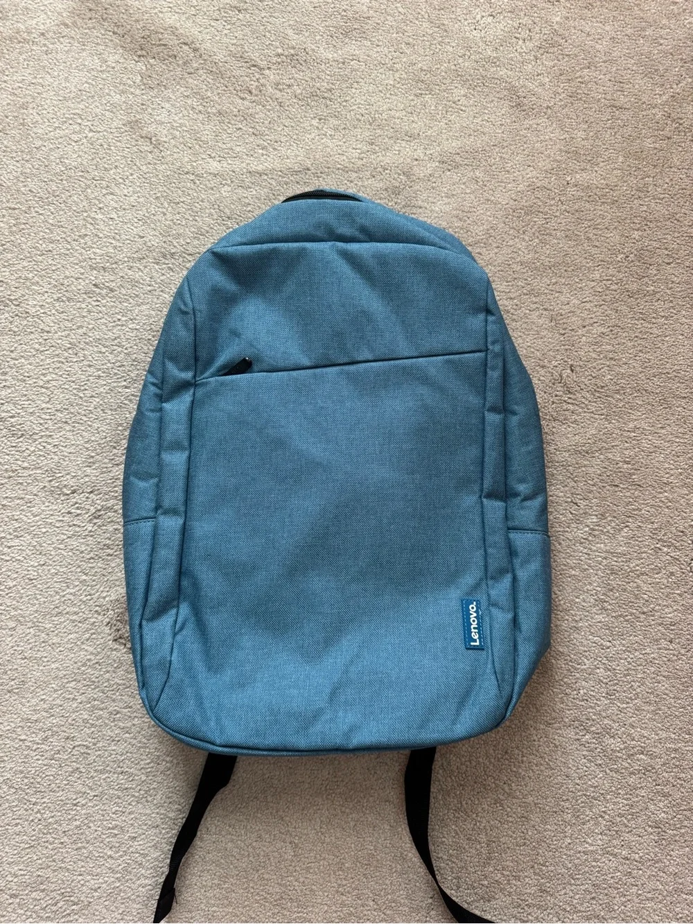 Lenovo Blue Backpack NWT